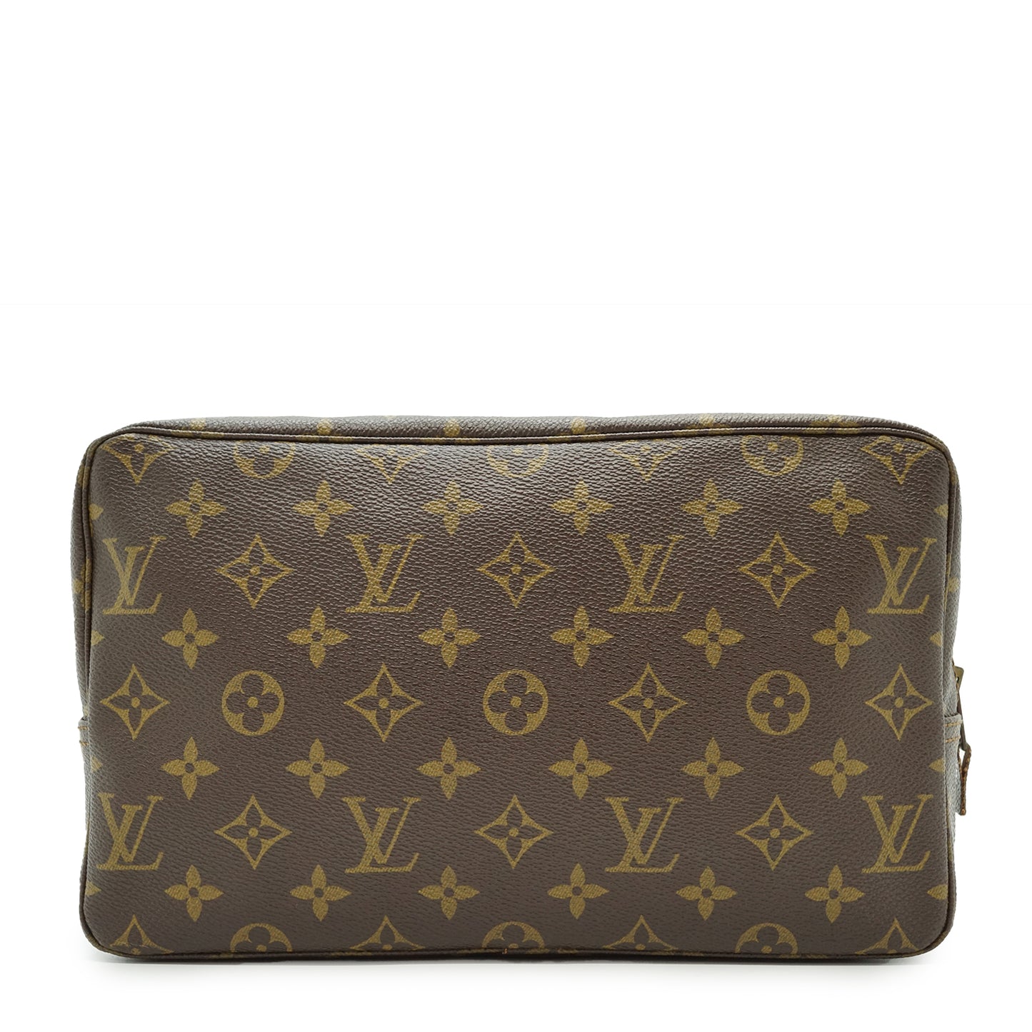 Vintage Monogram Trousse Toilette 28