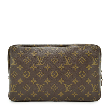 Vintage Monogram Trousse Toilette 28
