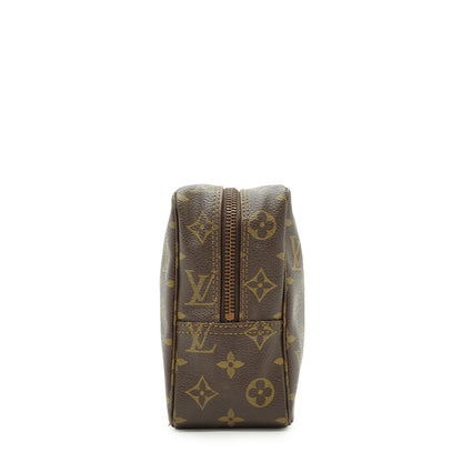 Vintage Monogram Trousse Toilette 28