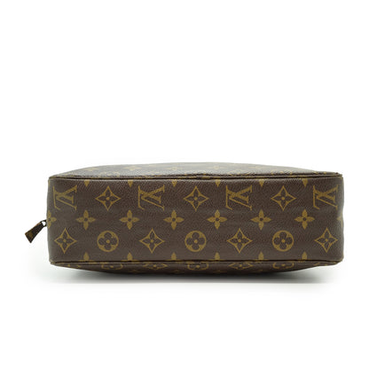Vintage Monogram Trousse Toilette 28