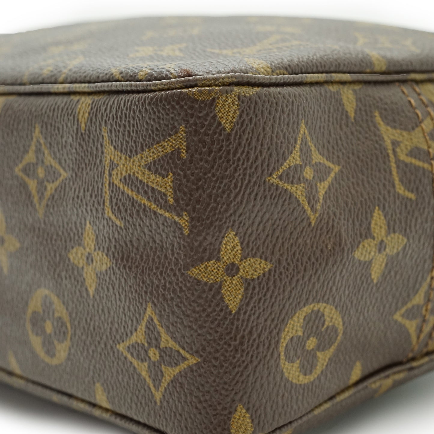 Vintage Monogram Trousse Toilette 28