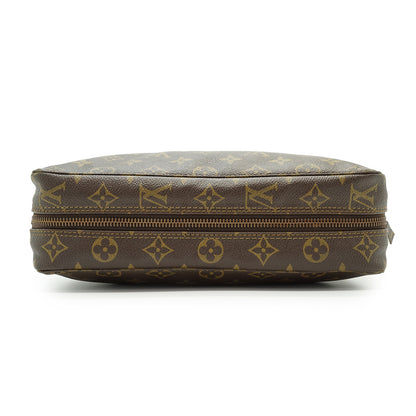 Vintage Monogram Trousse Toilette 28