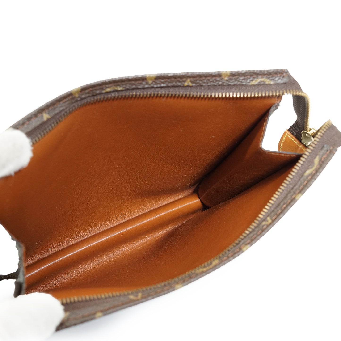 Vintage Monogram Poche Toilette 19