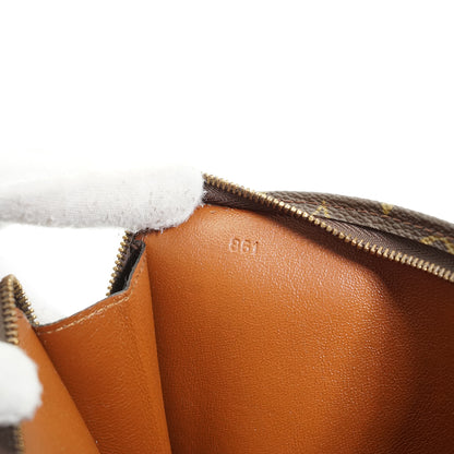 Vintage Monogram Poche Toilette 19
