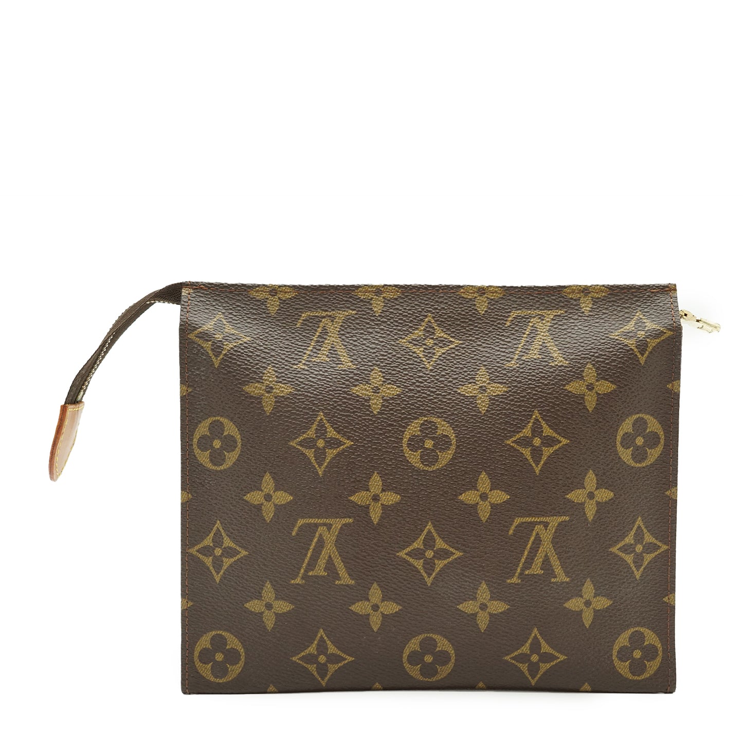 Vintage Monogram Poche Toilette 19