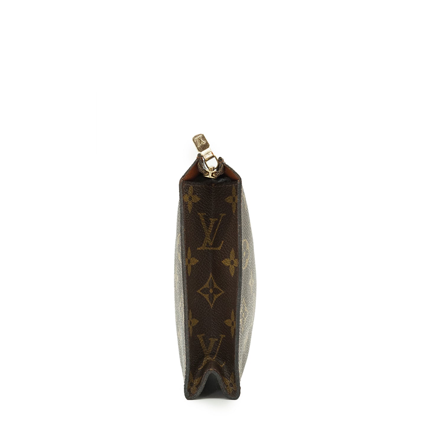 Vintage Monogram Poche Toilette 19