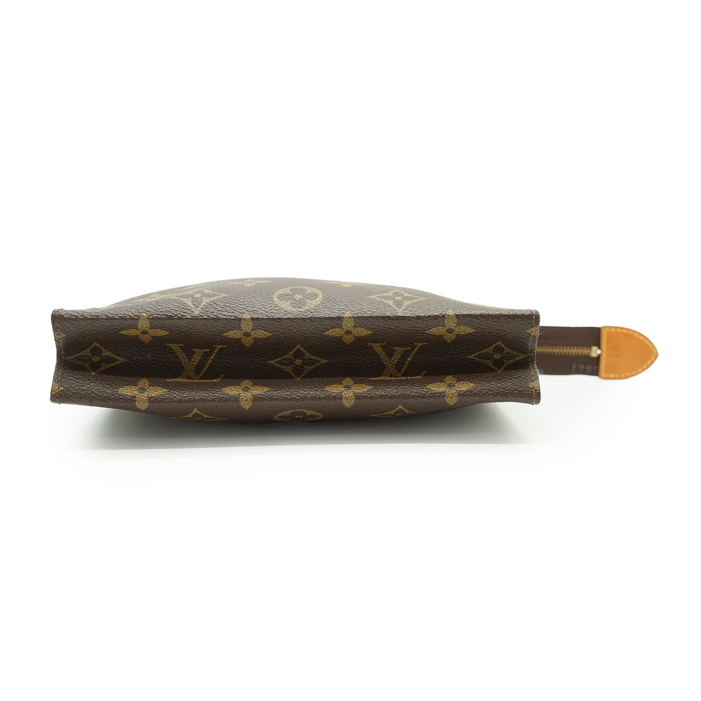 Vintage Monogram Poche Toilette 19