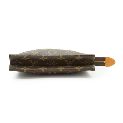 Vintage Monogram Poche Toilette 19