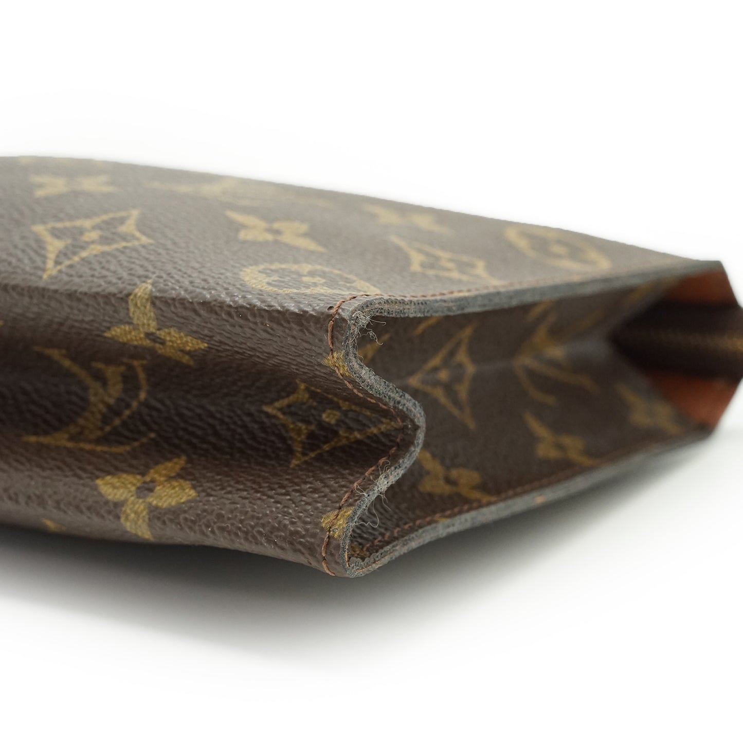 Vintage Monogram Poche Toilette 19