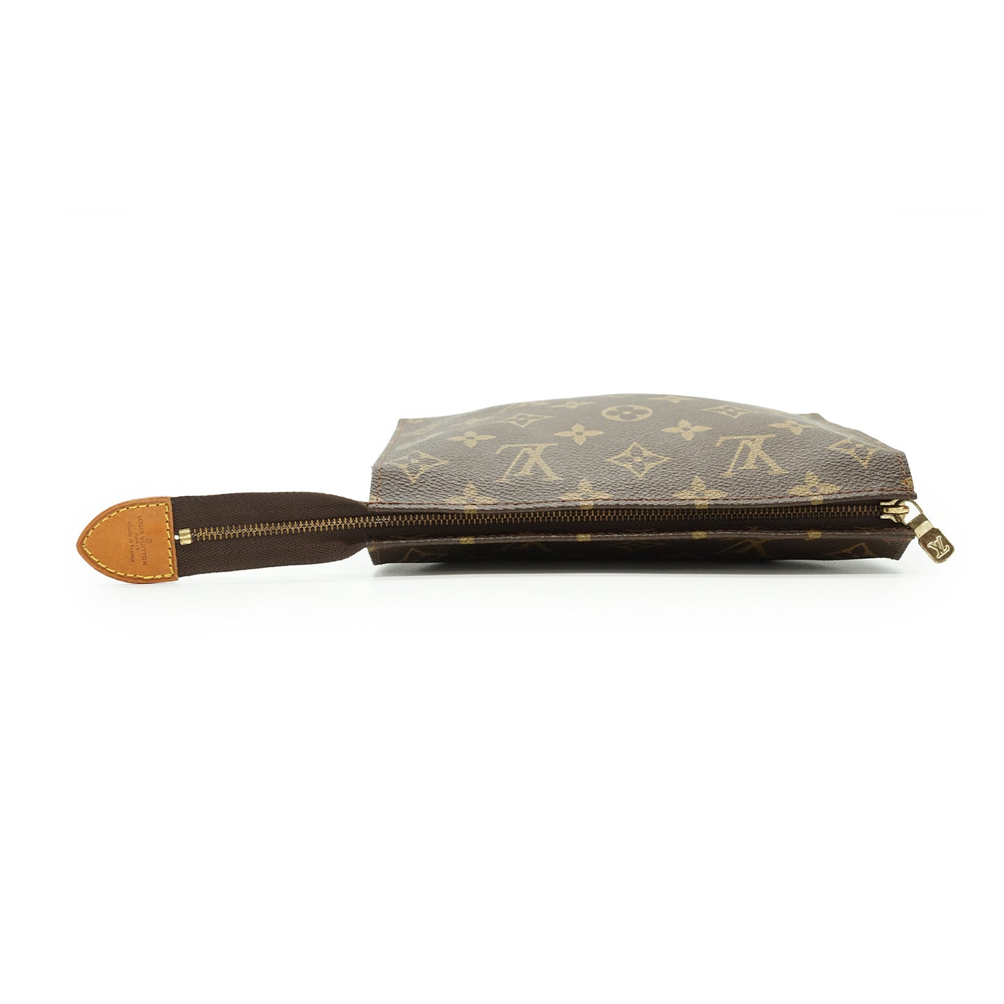 Vintage Monogram Poche Toilette 19