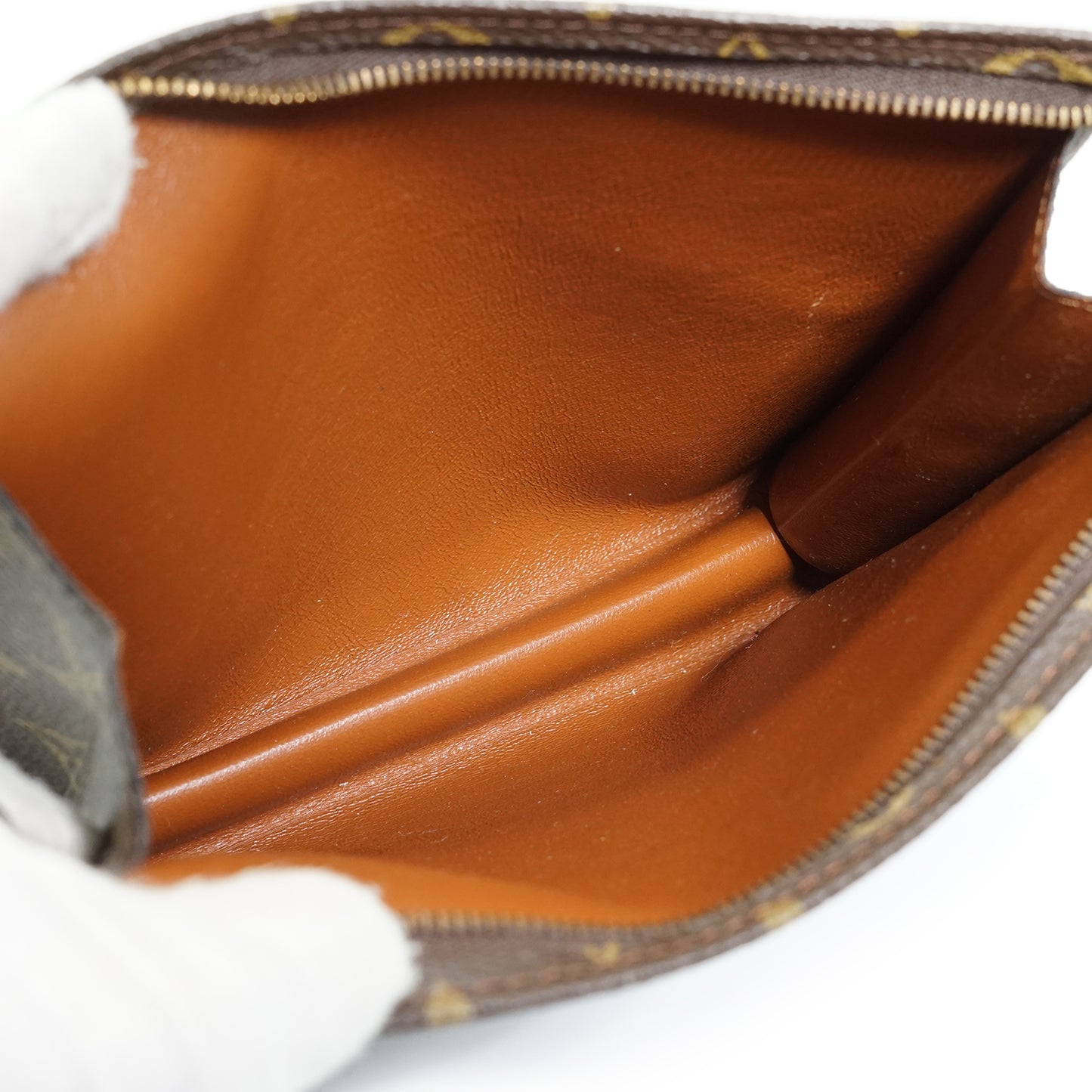 Vintage Monogram Poche Toilette 19