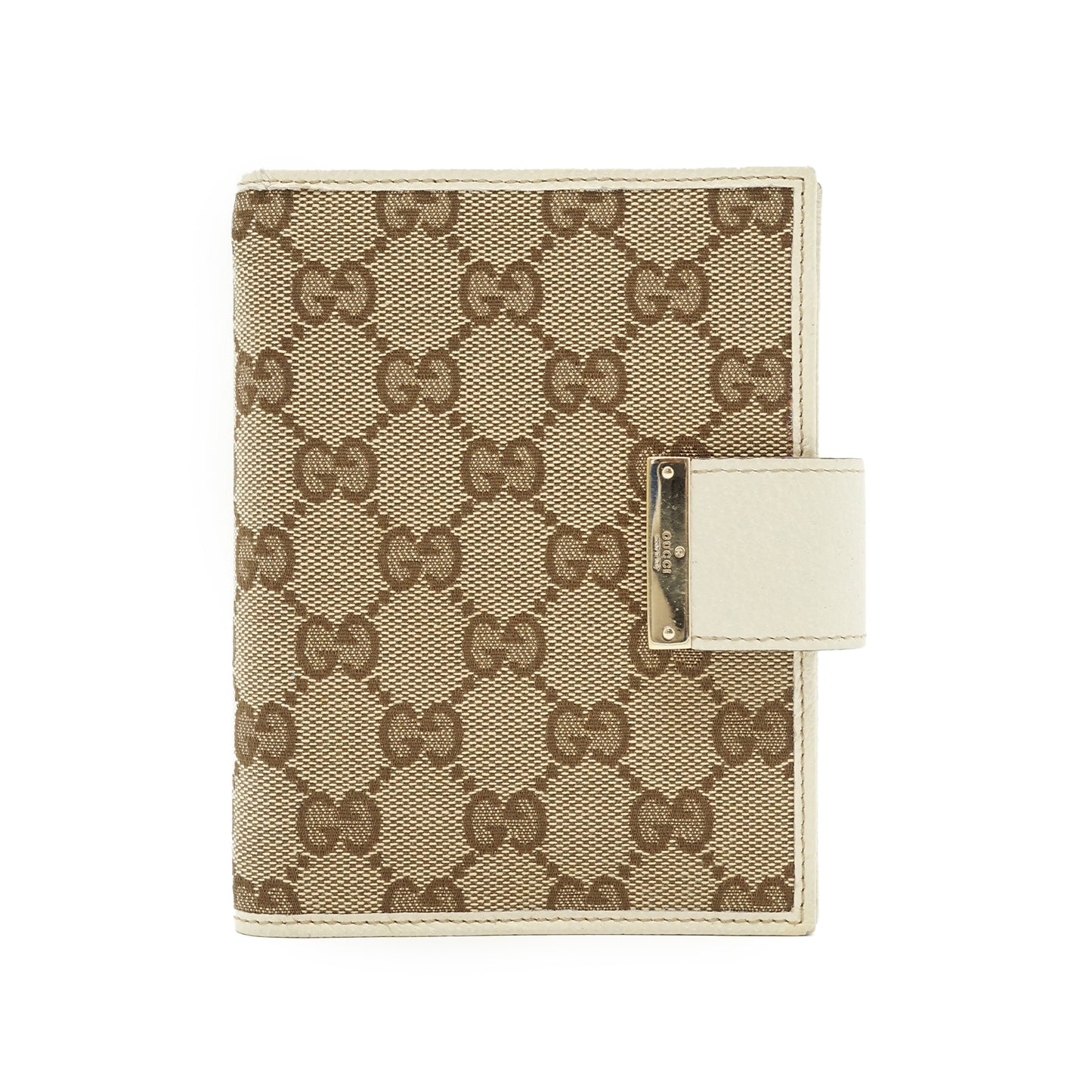 GG Canvas Agenda Cover