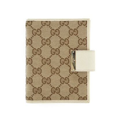 GG Canvas Agenda Cover