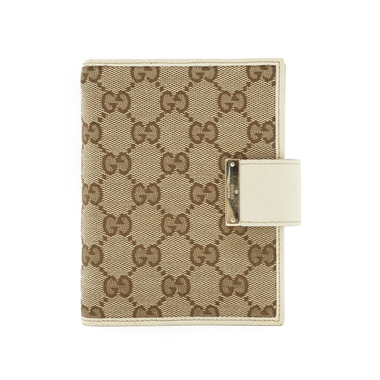 GG Canvas Agenda Cover