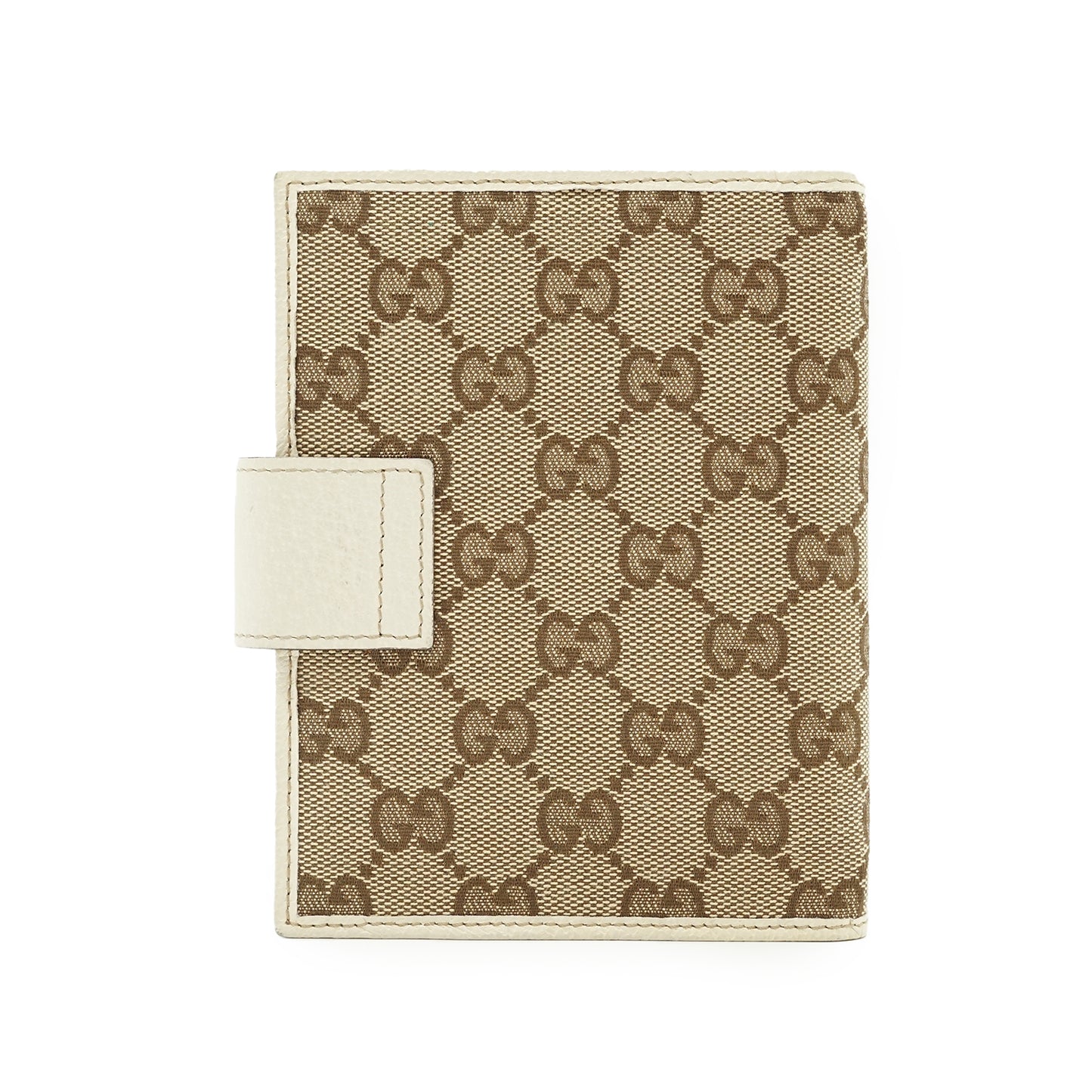 GG Canvas Agenda Cover