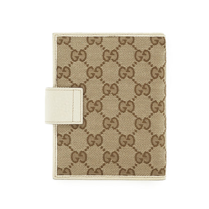 GG Canvas Agenda Cover