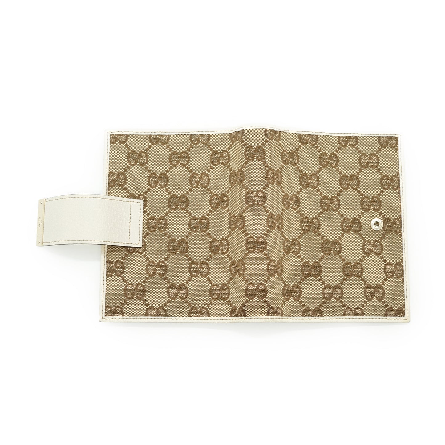 GG Canvas Agenda Cover