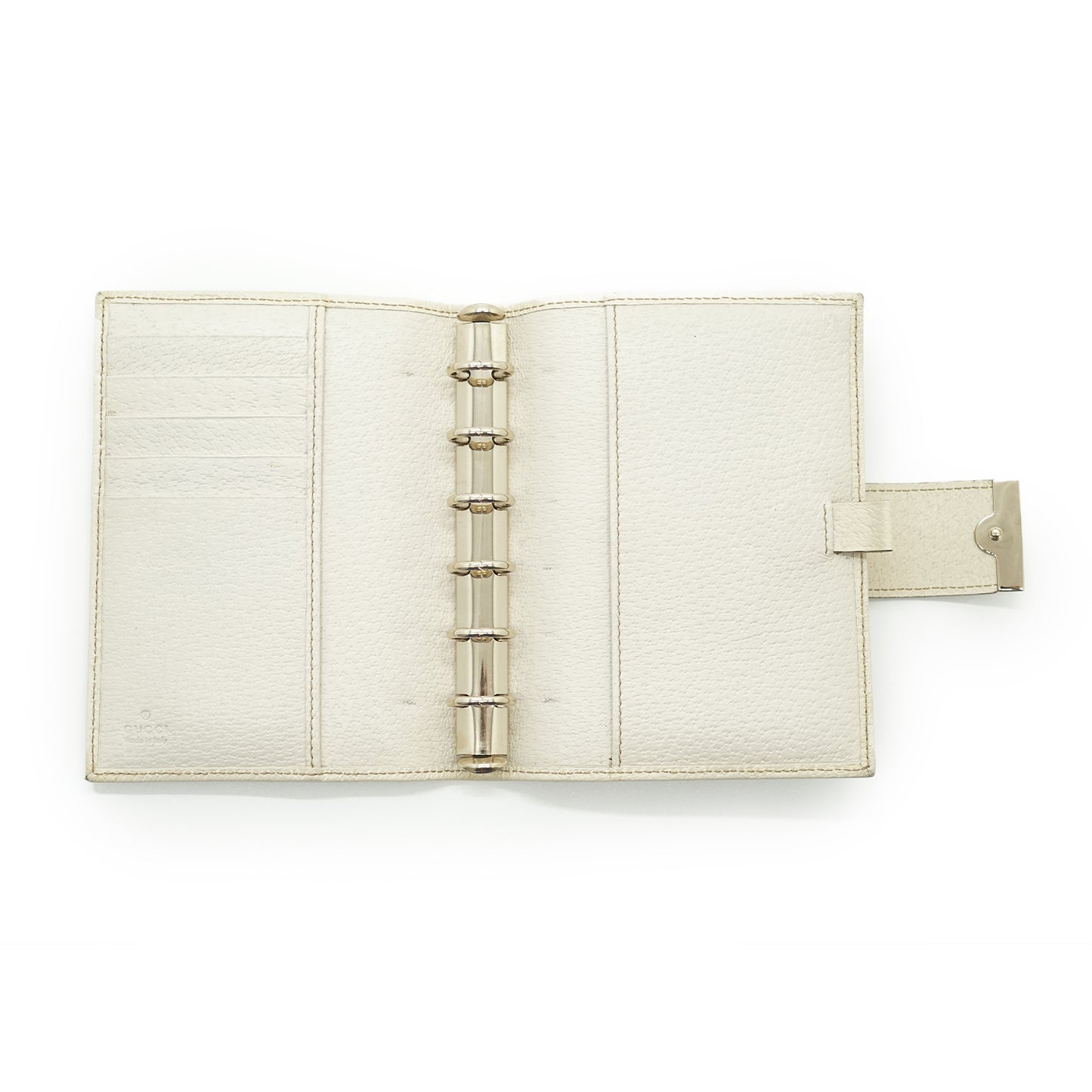 GG Canvas Agenda Cover