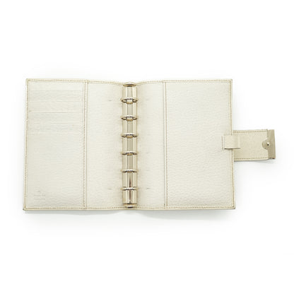 GG Canvas Agenda Cover
