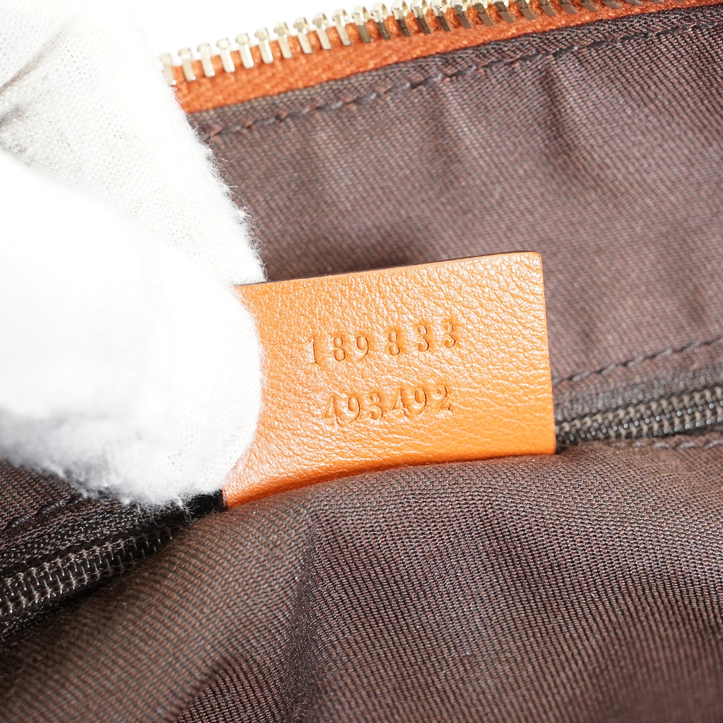 GG Canvas Abbey D-Ring Hobo Bag