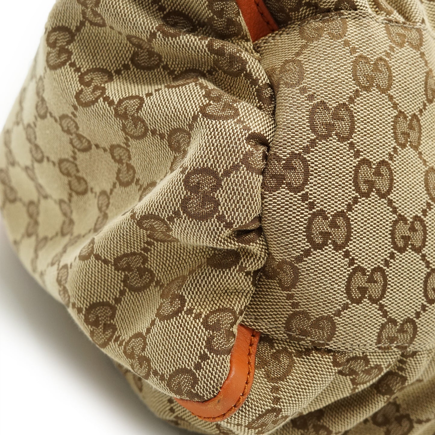 GG Canvas Abbey D-Ring Hobo Bag