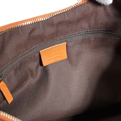 GG Canvas Abbey D-Ring Hobo Bag