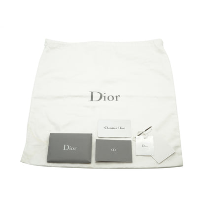 Lady Dior Denim Medium