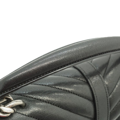 College Chain Shoulder Bag Medium