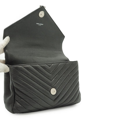 College Chain Shoulder Bag Medium