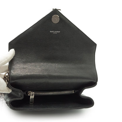 College Chain Shoulder Bag Medium