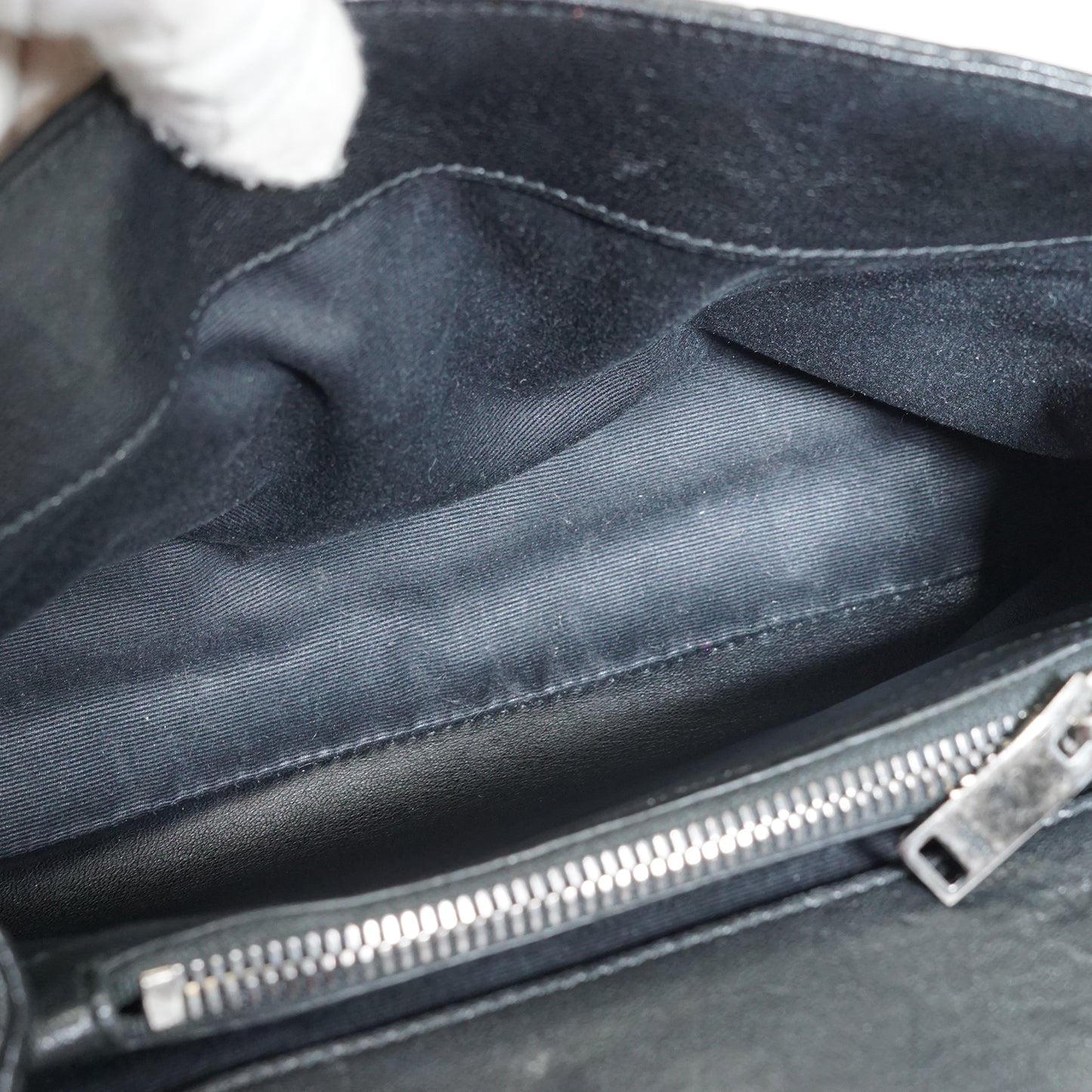 College Chain Shoulder Bag Medium