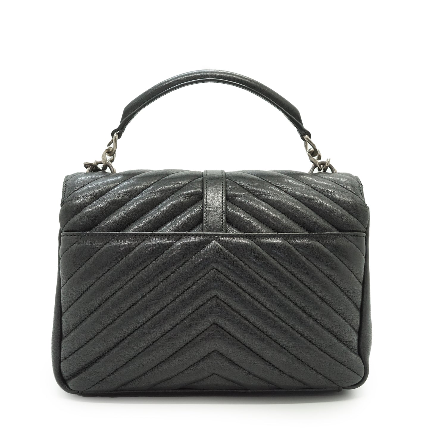 College Chain Shoulder Bag Medium