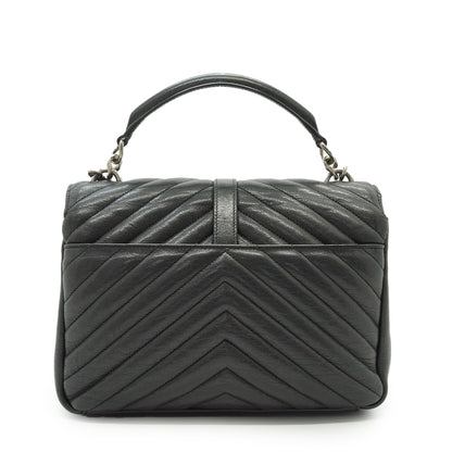 College Chain Shoulder Bag Medium