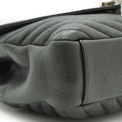 College Chain Shoulder Bag Medium