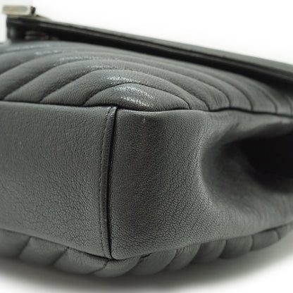 College Chain Shoulder Bag Medium