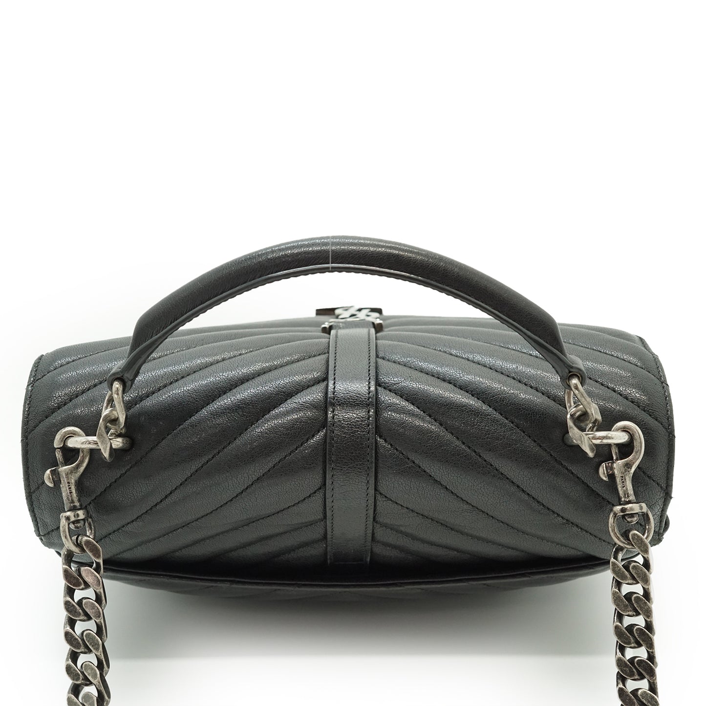 College Chain Shoulder Bag Medium