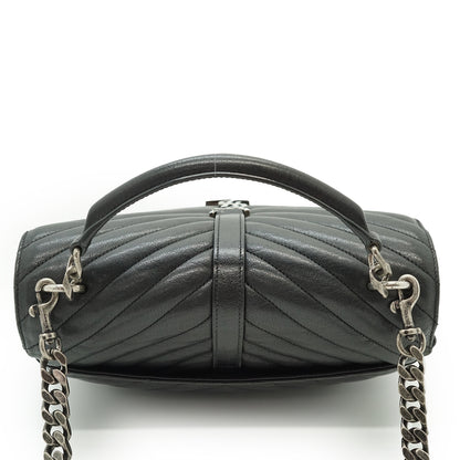 College Chain Shoulder Bag Medium