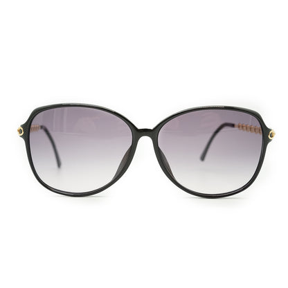 Vintage CD Chain-Link Frame Optyl Sunglasses