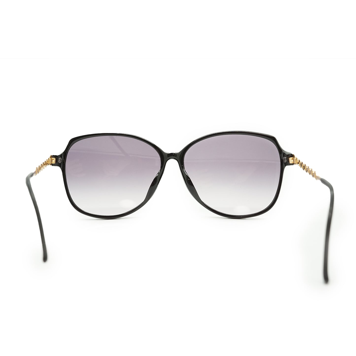 Vintage CD Chain-Link Frame Optyl Sunglasses