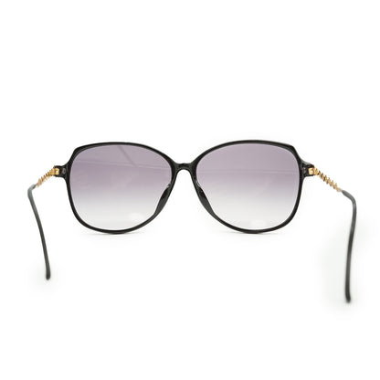 Vintage CD Chain-Link Frame Optyl Sunglasses