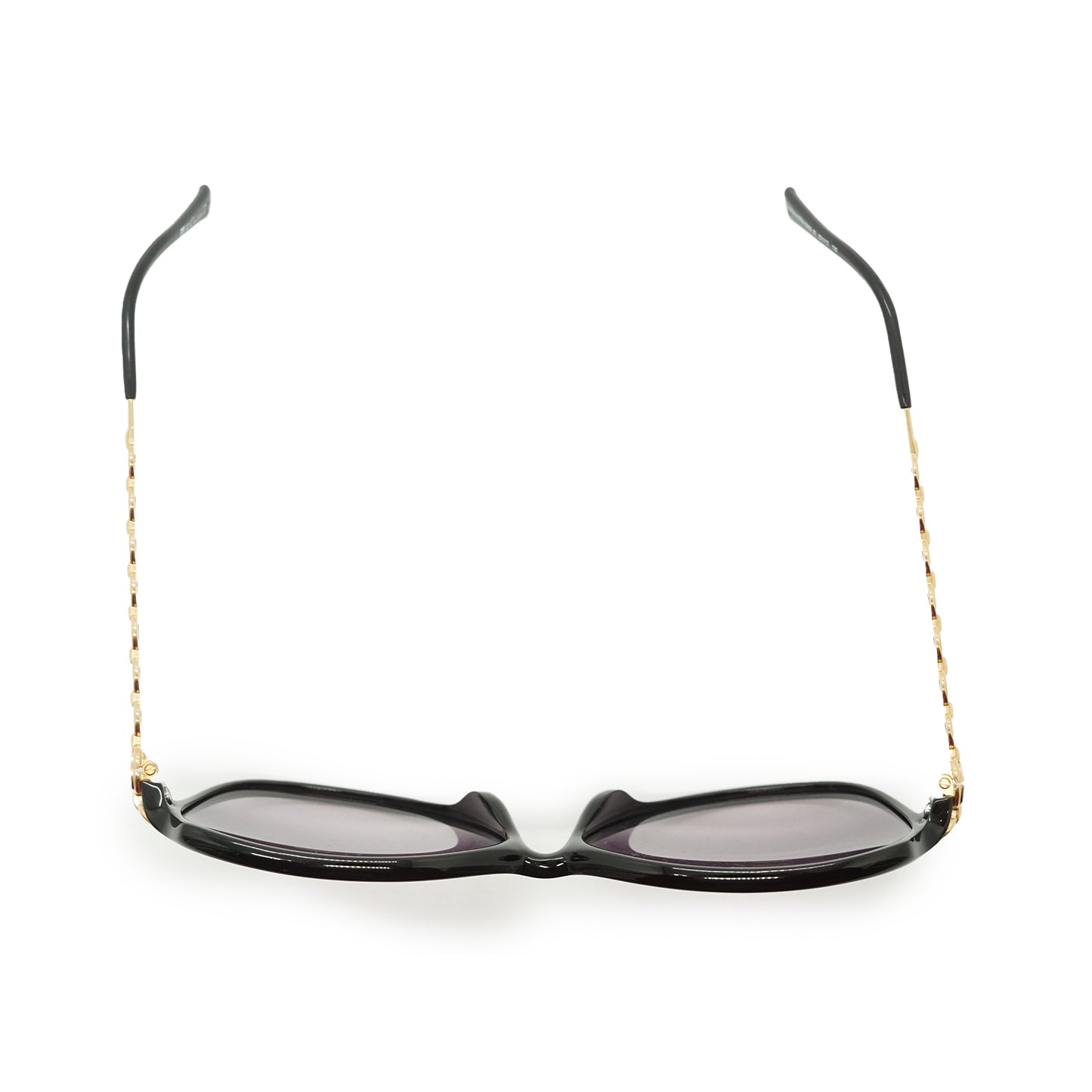 Vintage CD Chain-Link Frame Optyl Sunglasses