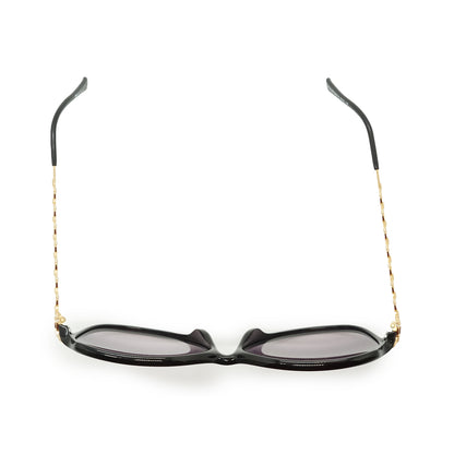 Vintage CD Chain-Link Frame Optyl Sunglasses