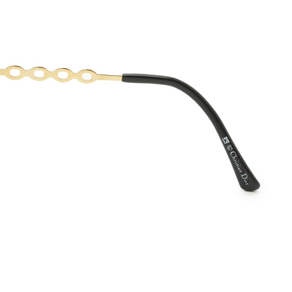 Vintage CD Chain-Link Frame Optyl Sunglasses