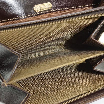 Vintage Zucca Bifold Wallet