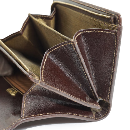 Vintage Zucca Bifold Wallet