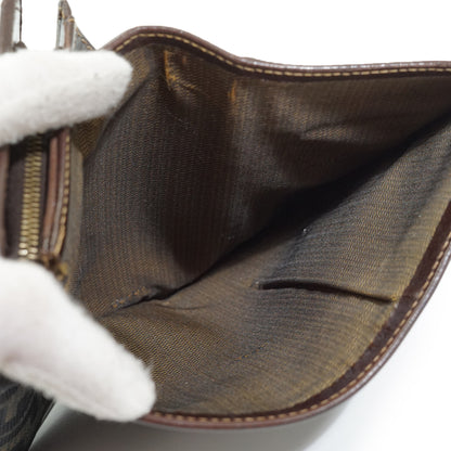 Vintage Zucca Bifold Wallet