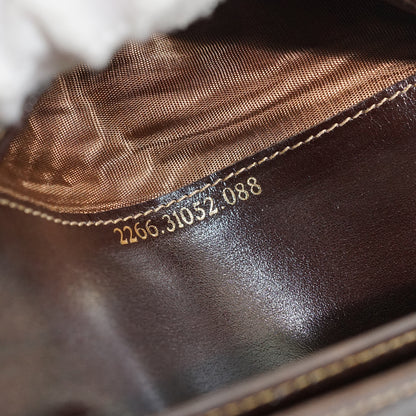 Vintage Zucca Bifold Wallet