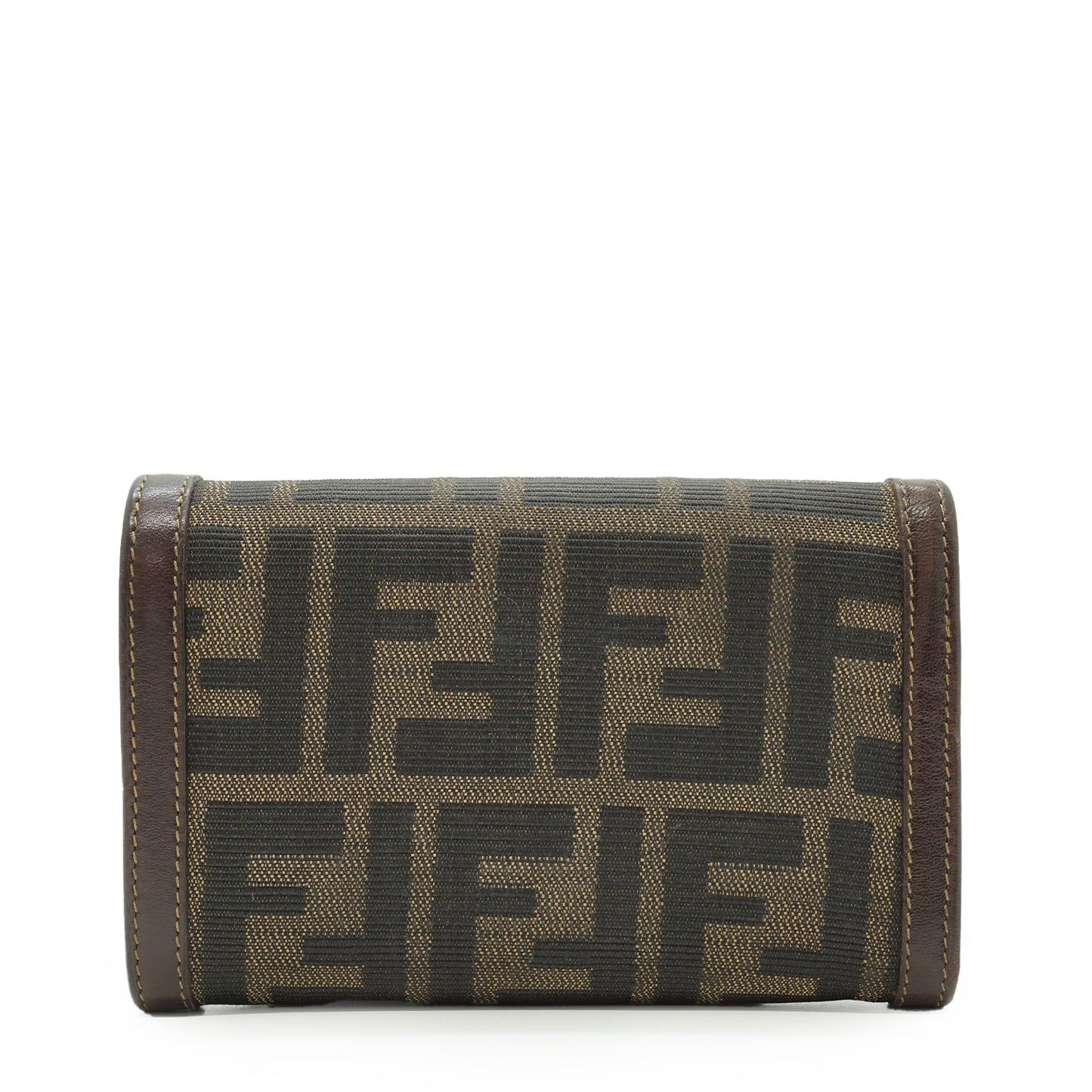 Vintage Zucca Bifold Wallet