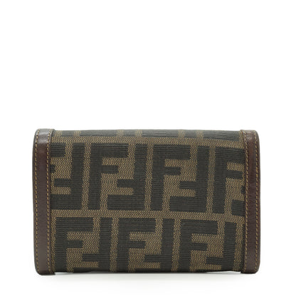 Vintage Zucca Bifold Wallet