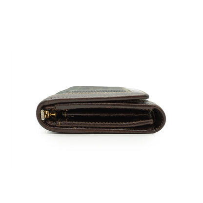 Vintage Zucca Bifold Wallet